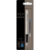 Parker Jotter Stainless Steel Chrome Trim Fountain Pen Medium Nib