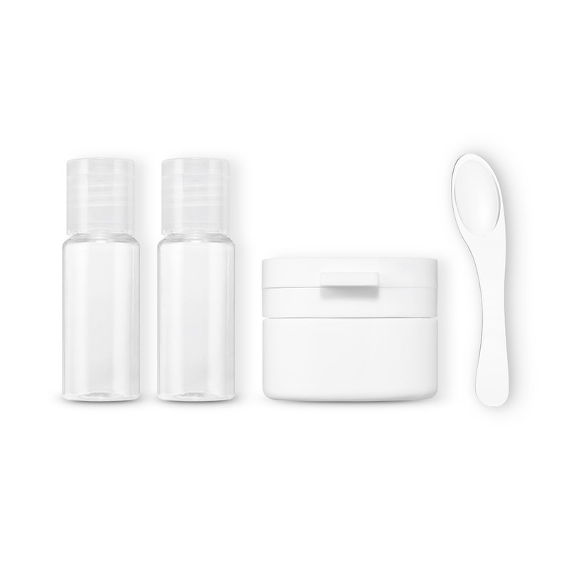 Fillimilli Portable Skincare Bottles Set - Fillimilli Portable Skincare Bottles