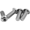 HardDrive 086021: Sissybar Hardware 1/4-28 X 5/8 Stainless
