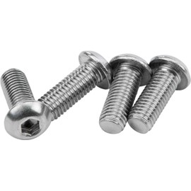 HardDrive 086021: Sissybar Hardware 1/4-28 X 5/8 Stainless