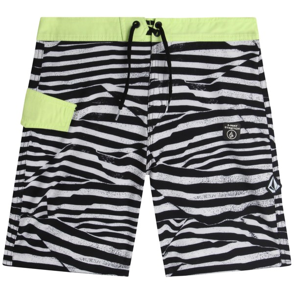 Volcom Boys' Board Shorts - UPF 50+ Quick Dry Swimwear