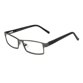 Foster Grant Sawyer Men's Rectangular Multifocus Glasses