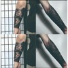 Dramatic Full Arm Tattoo Sleeves – Long-Lasting, Waterproof, and Edgy