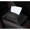 Alcantara Tissue Case, Tissue Cover, Sun Visor, Tissue Holder, For