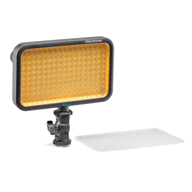 Cullmann CUlight V 390DL LED Video Light - Black