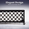 MOLEDINO Guest Towel Napkin Holder for Bathroom, Disposable Paper Hand