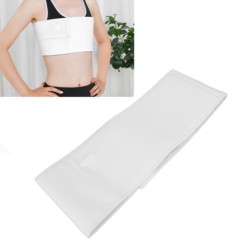 Chest Wrap Brace Men Women Thoracic Fracture Fixation Rib Support