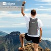ZOMAKE Foldable Backpack Lightweight Rucksack 20L,Ultra Packable Small Backpacks Water