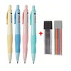 2mm Mechanical Pencil Set,Carpenter Drafting Pencil 2.0 Mm For Art