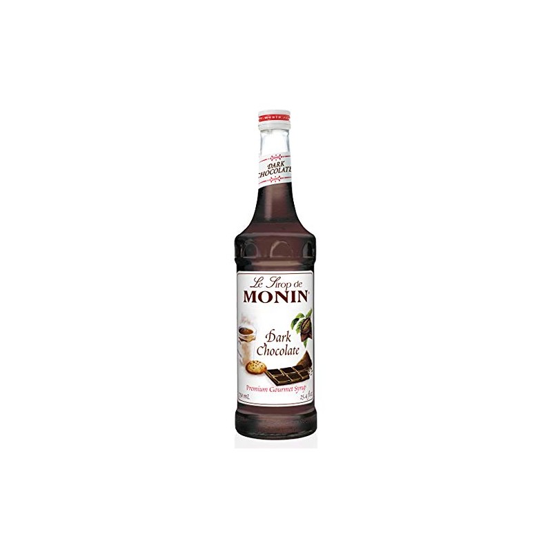 Monin Dark Chocolate Syrup, 750 ml