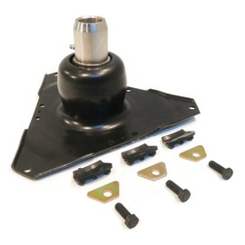 The ROP Shop | Engine Coupler Assembly for MerCruiser 5.7L 350 V8 Mag 4 BBL 0F601000-0K001526