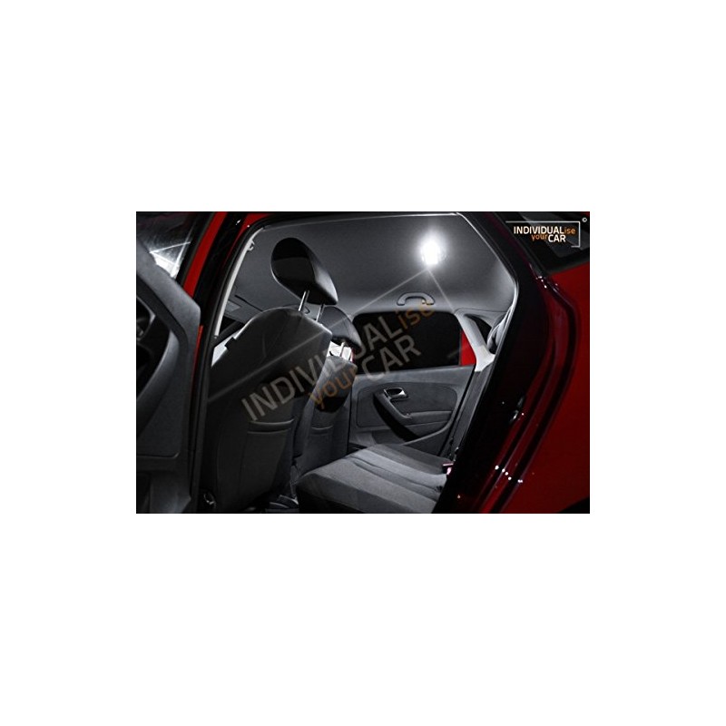 INDIVIDUALise your CAR Interior Lighting Set for Polo 6R and