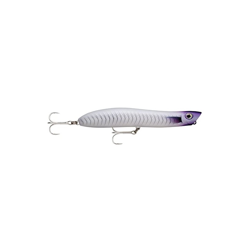 Rapala MaxRap Walk'n Roll Lure with Two No. 2 Hooks,