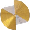 BGS 74431 Step Drill Bit Titanium Nitrided Diameter 6-38 mm