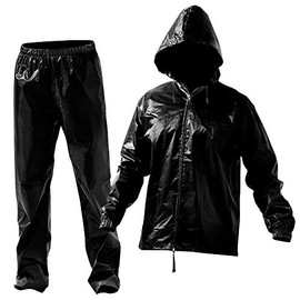 [Ravi] Sauna Suit Large Sweating