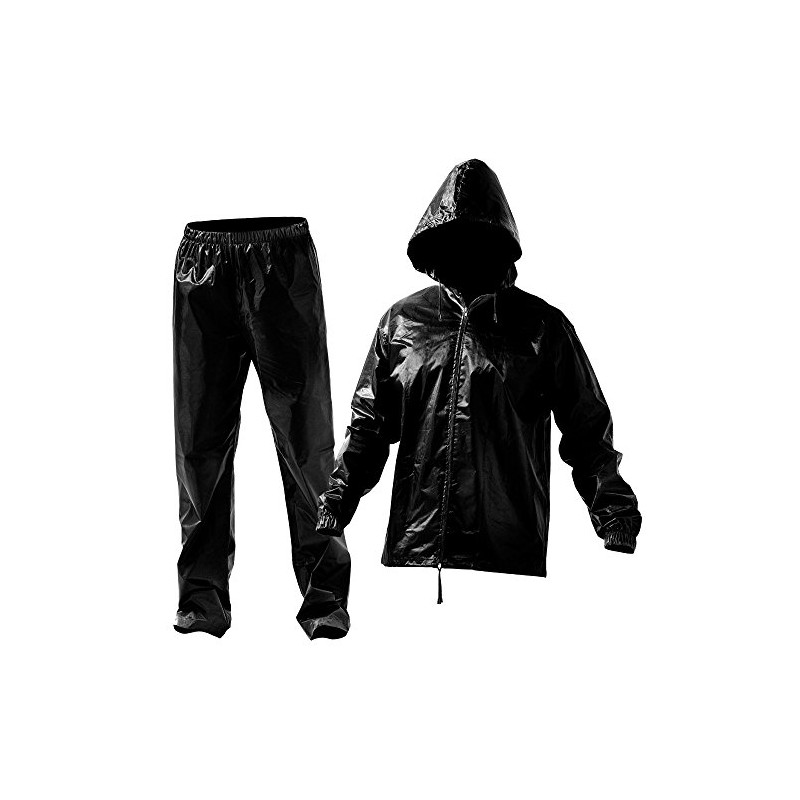 [Ravi] Sauna Suit Large Sweating