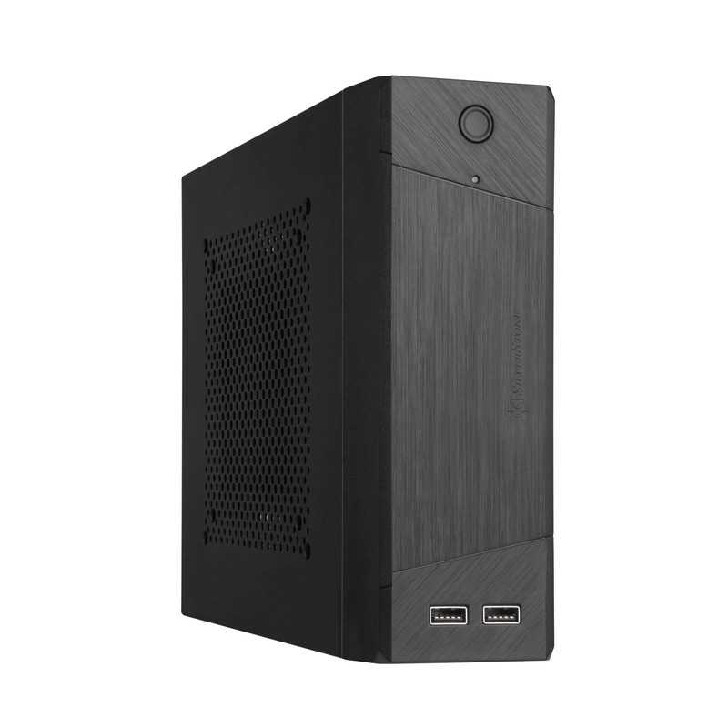 Silverstone Milo 10 Super Compact and Modular Mini-ITX case, SST-ML10B