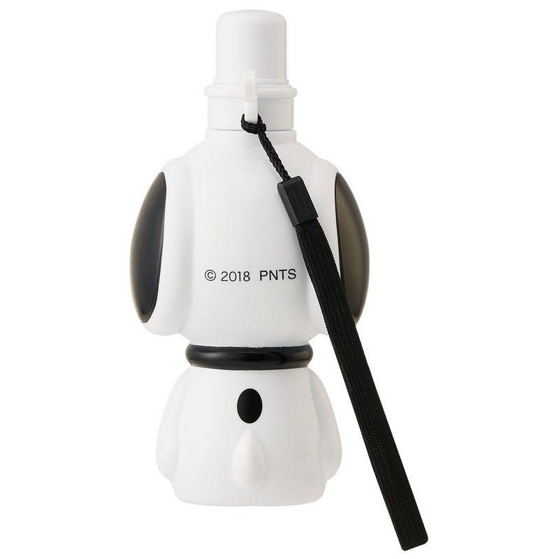 Skater Peanuts PBSD5 Children's Water Bottle, Direct Drinking, 16.2 fl