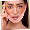 Mikinona Mask for Double Chin Reduction Face Lifting Device Sleeping