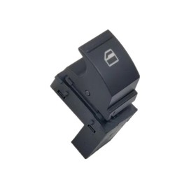 Hzyckj Window Power Switch Button 7L6959855b 1K0959855 for VW Golf MK5 6 Passat B5 Jetta B6 Amarok Sharan Tiguan Touran Touareg