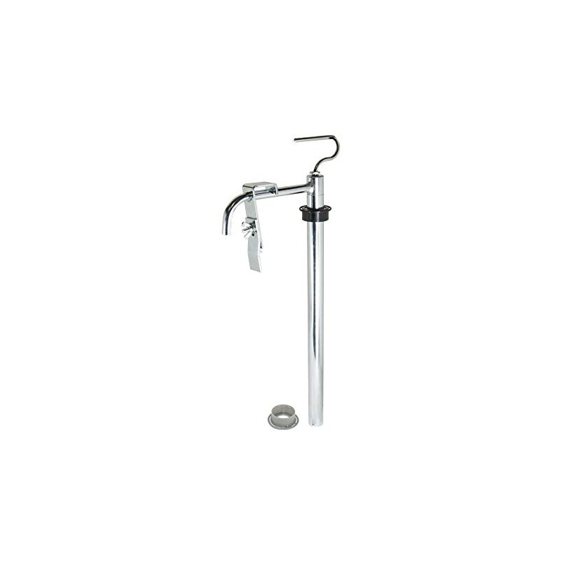 AES Industries 5 & 6 Gallon Bucket Pump with Locking