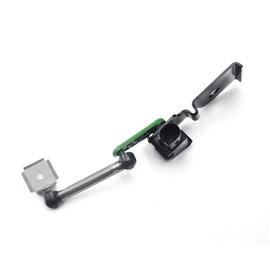 DKAEUK VWHL015L Level Sensor Headlight Range Adjustment Xenon Light Rear Left Suitable for V.W Multivan/Transporter T5 2003-2015, Transporter T6 2016 2017 2018 2019 2020 2021 2022