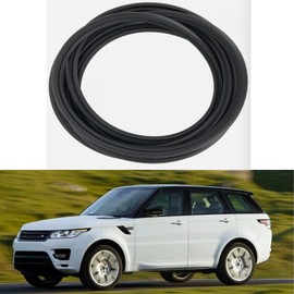 Sunroof Seal Gasket,Compatible with Range Rover Sport 4.2L 4.4L 2005-2009,5.0L 2010-2013, Sun Roof Upper Frame Seal
