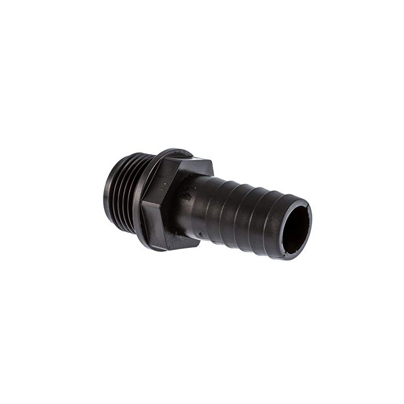 20mm Barb to 1" BSP Thread Male Hosetail