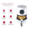Rca Freidora De Aire Digital Rc-106 Color Blanco