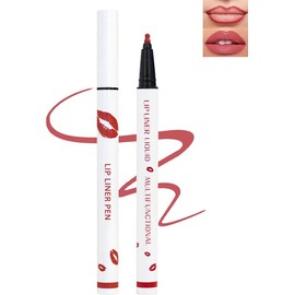 Lestpola Lip Liner Stain Marker – Matte waterproof lip tint & liner in **04# Rose Pink**. Long-lasting, smudge-proof, non-stick & all-day color. Perfect makeup gift for women.