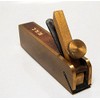 1/2" Brass & Rosewood Modelmaker's Bull Nose Plane, USI-1317
