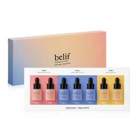 belif [belif]Super Drops 7 Days Trial Kit