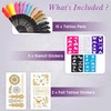 Temporary Tattoo Pen Makeup Birthday Gifts