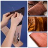 LUNARM Leather Pony - Table Desktop Pony Horse Clamp Leather