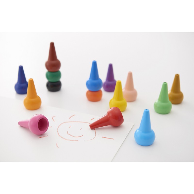 ベビーコロール ベーシック・アソート 15色