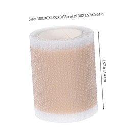 Baluue Gel Scar Tape 1 Roll Scar Tape Skin-friendly Scar Patch Cuttable Scar Scar Tape for Scar Healing