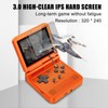 Powkiddy Handheld Game 3.0-inch IPS High-clear Screen Open Source Mini