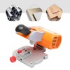 Mini Benchtop Cut Off Miter Saw, 1.97inch x 100t Electric