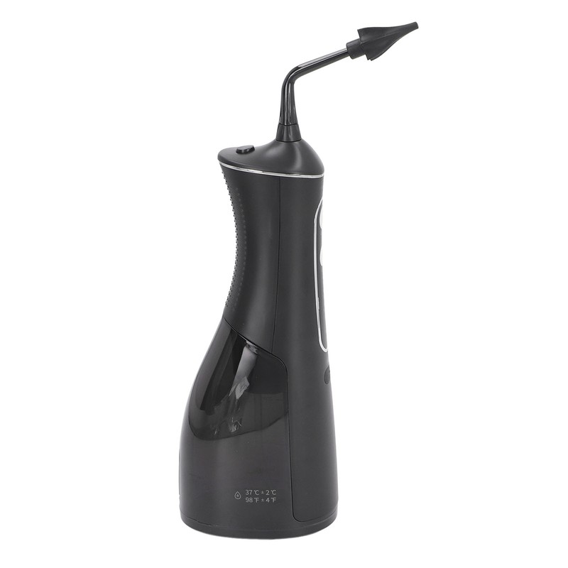 Water Powered Ear Cleaner IPX7 Waterproof 4 Cleaning Modes Portable