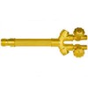 Series 300, 315c Type Torch Handle, 7/8 OD Thread. Oxygen-Acetylene