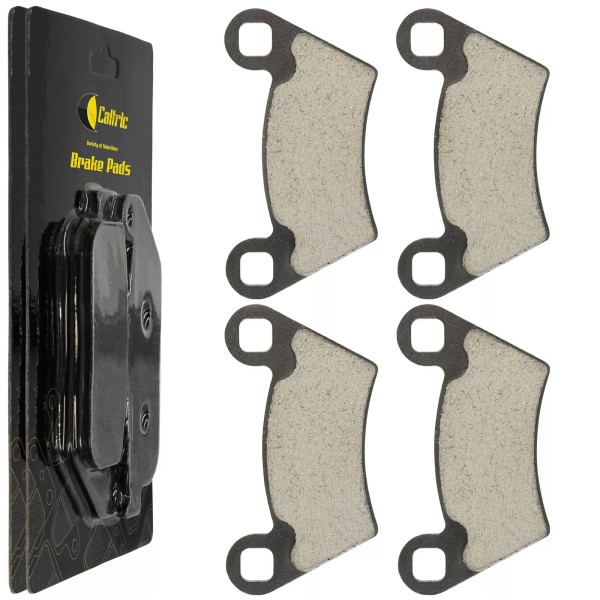 Celox Rear Brake Pads for Polaris Ranger 500 4X4 2002-2007