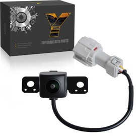 YIHOVY Rear View Backup Reverse Camera fit for Hyundai Santa Fe 2013 2014 2015 2016 13 14 15 16, OE Number 95760-2W000, 957602W000FFF, Parking Back Up Assist Camera