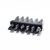 Nicear 26-in-1 Short-Handle Ratchet Screwdriver Set Compact Magnetic Chrome-Vanadium Steel