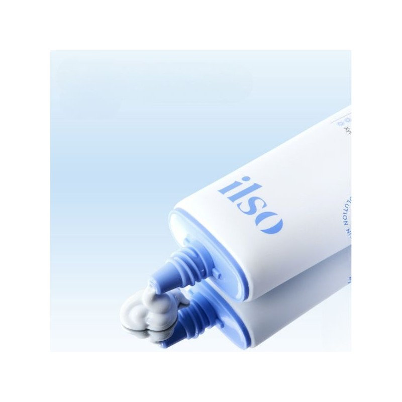 ILSO Bilberry Cool Calming Moisture Sun Cream 50ml