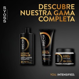 Syoss Champú Reparador 14.9 Fl Oz, 441 Ml