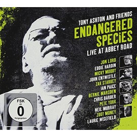 Endangered Species-Live at Abbey Road