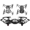 Skin Decal Wrap 2 Pack for DJI Ryze Tello Drone