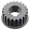 febi bilstein 103613 Crankshaft Pulley for timing belt, pack of