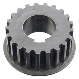 febi bilstein 103613 Crankshaft Pulley for timing belt, pack of one