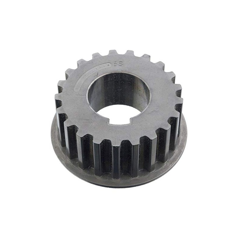febi bilstein 103613 Crankshaft Pulley for timing belt, pack of